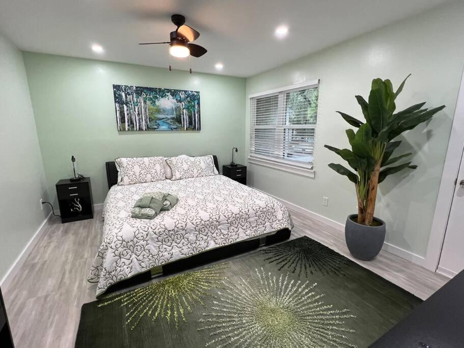 Tranquility In Paradise- 2 Bedroom W/parking Villa *